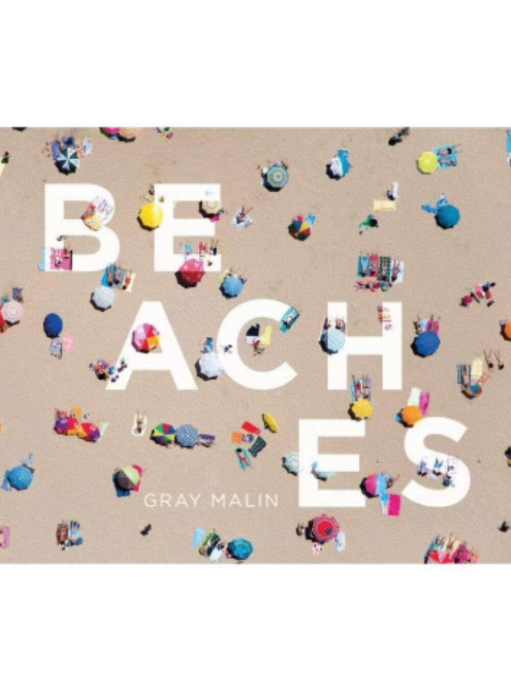 Gray Malin Beaches Hardcover Coffee Table Book Travel Beach Photography